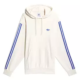 Adidas H Shmoo Hoodie White/Royal Blue Lightweight