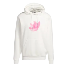 Adidas Shmoo Logo Hood Core White/Preloved Fuchsia