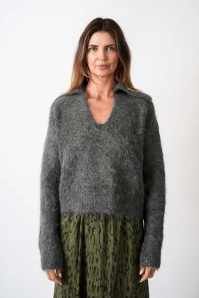 Ambrose Sweater - Anthracite