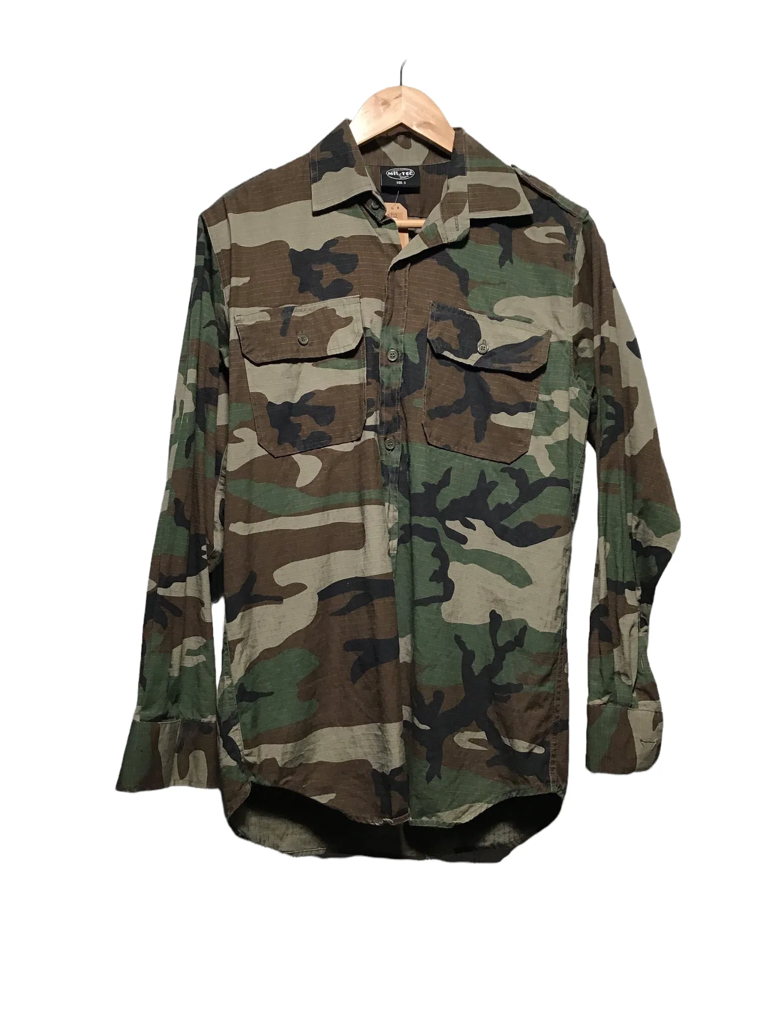 Army Jacket (Size S)