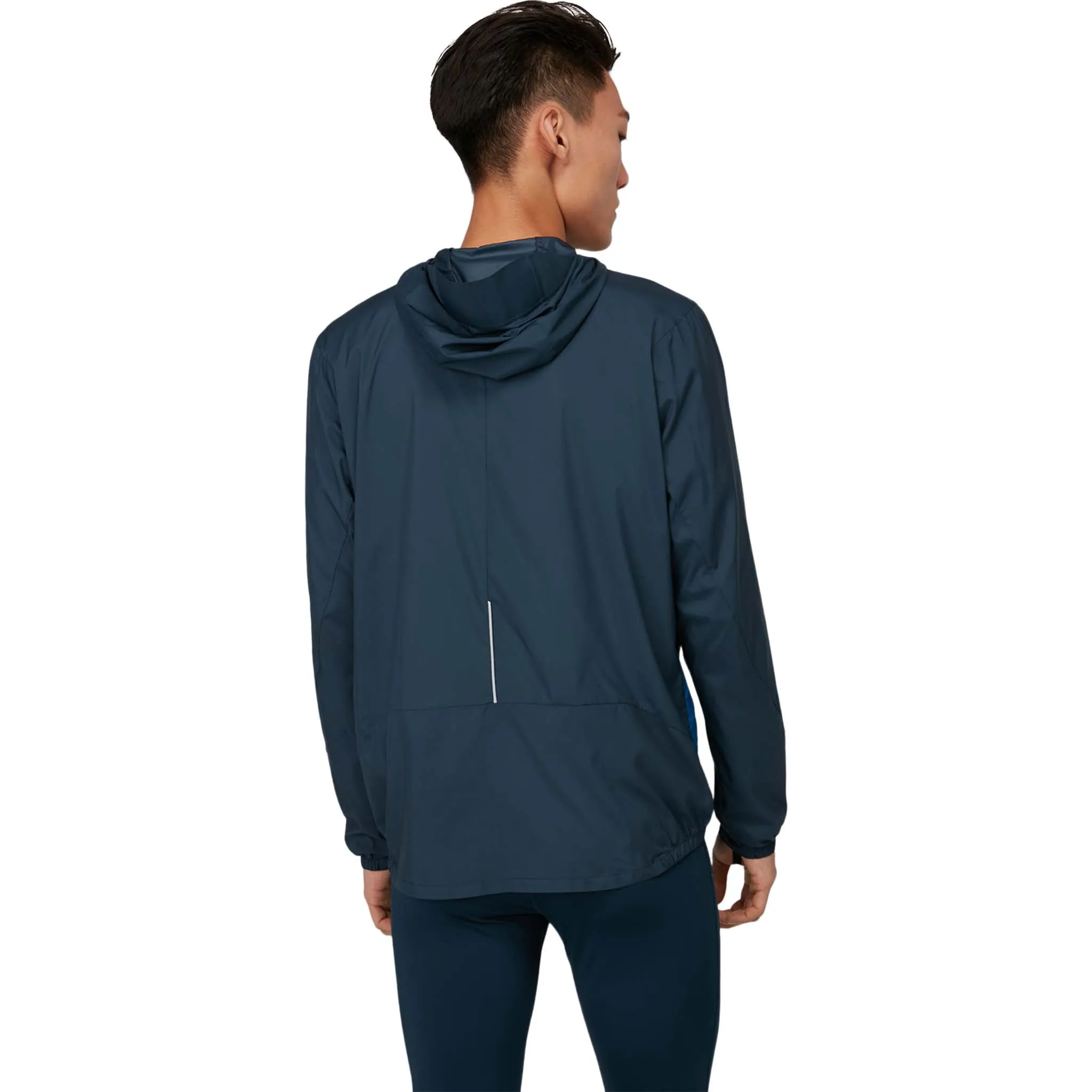 ASICS Lite-Show Jacket veste de course à pied homme