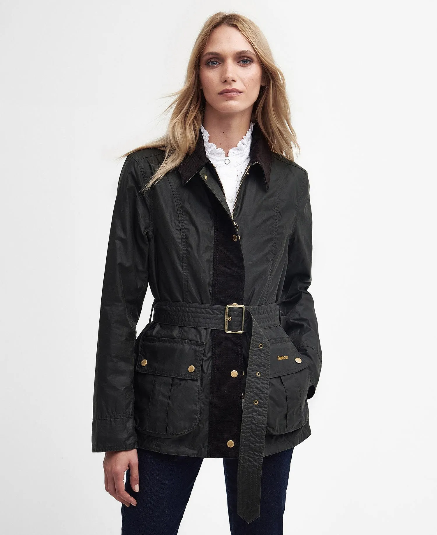 Barbour Lily Wax Jacket