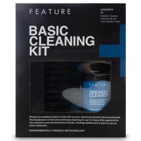 Basic Cleaning Kit