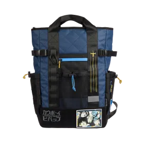 Bebop Crew Rolltop Backpack