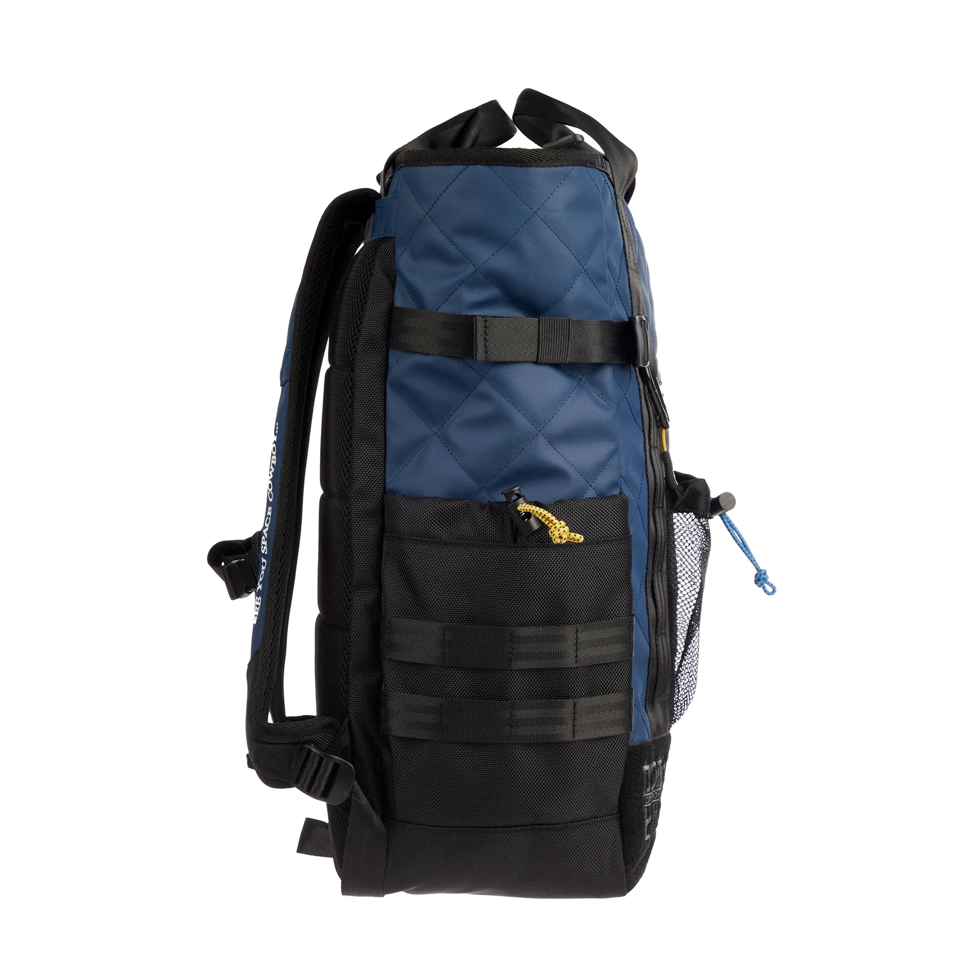 Bebop Crew Rolltop Backpack