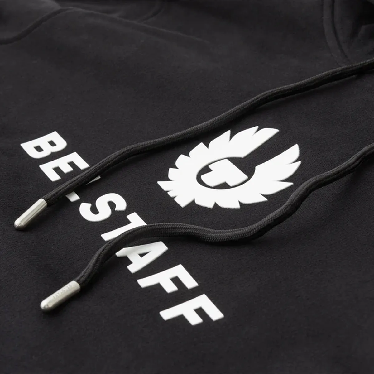 Belstaff - Signature Hoodie in Black