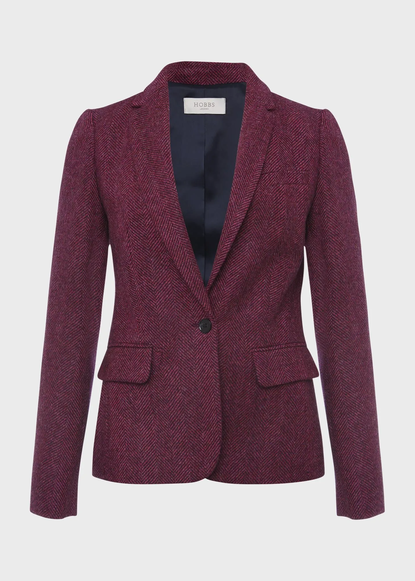 Blake Wool Jacket 