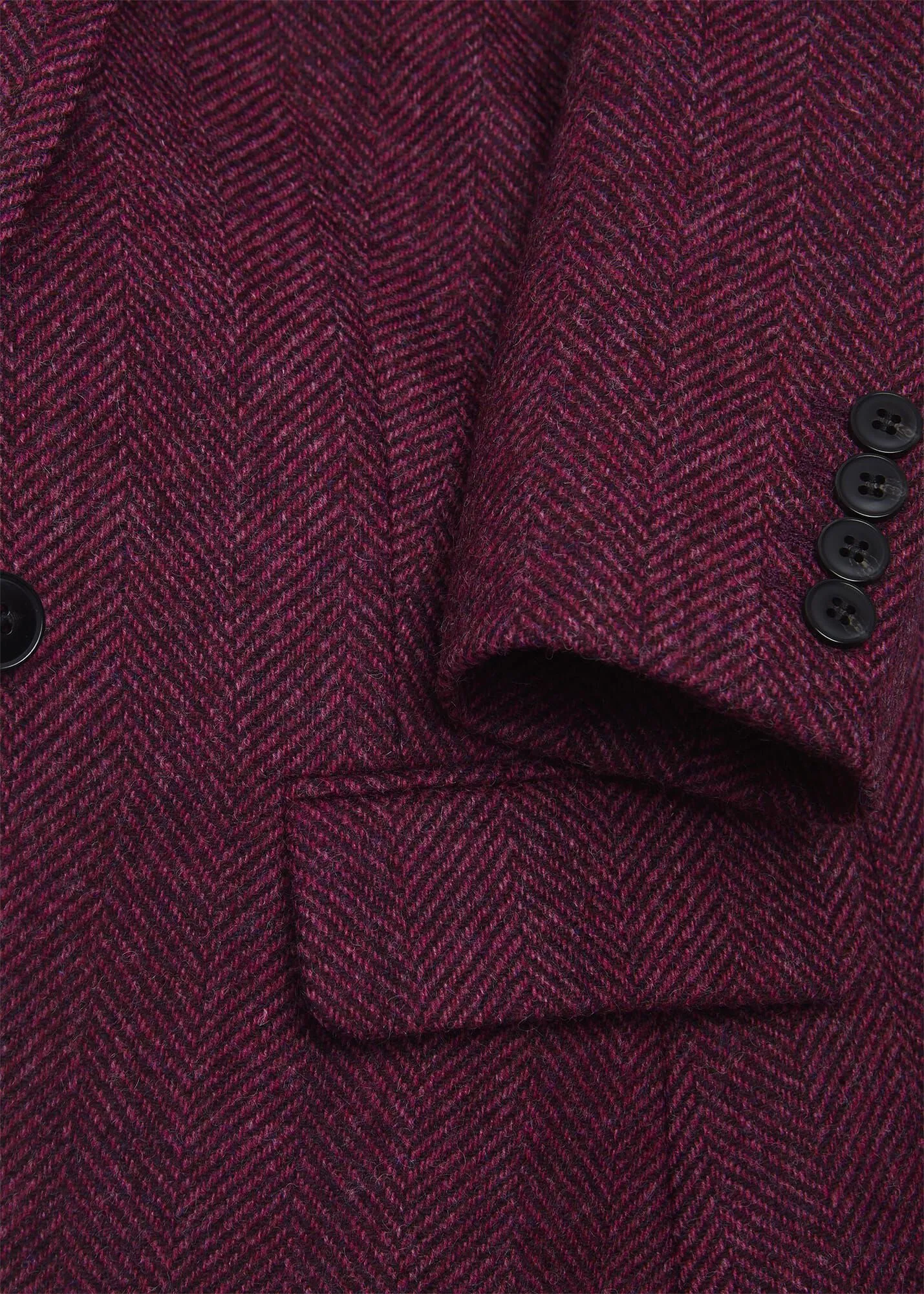 Blake Wool Jacket 