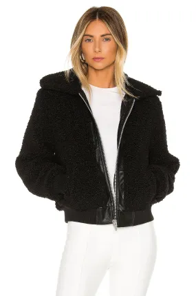 Blank NYC Poppy Teddy Coat Jacket