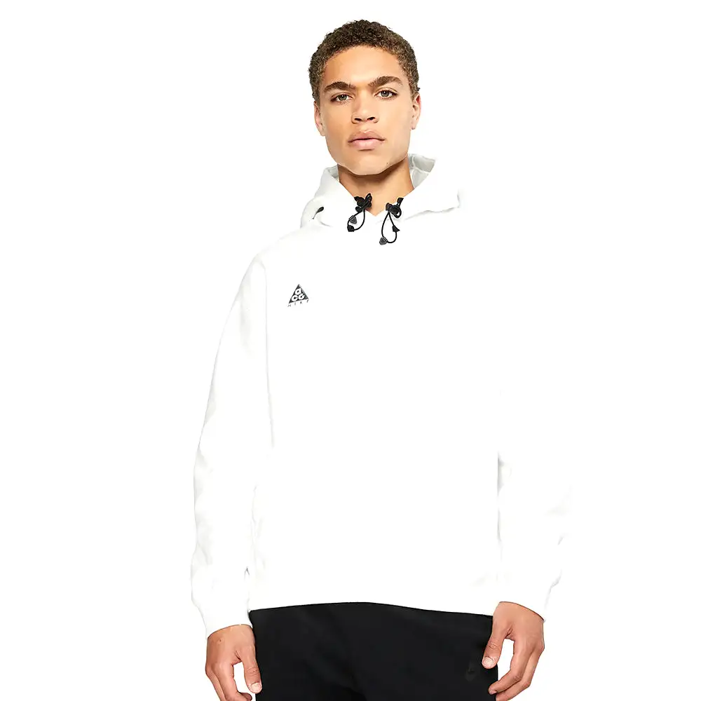 BLUSO NIKE NRG ACG PO HOODIE GG BRANCO