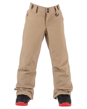 Bonfire Youth Tactical Pant - Desert - 2021