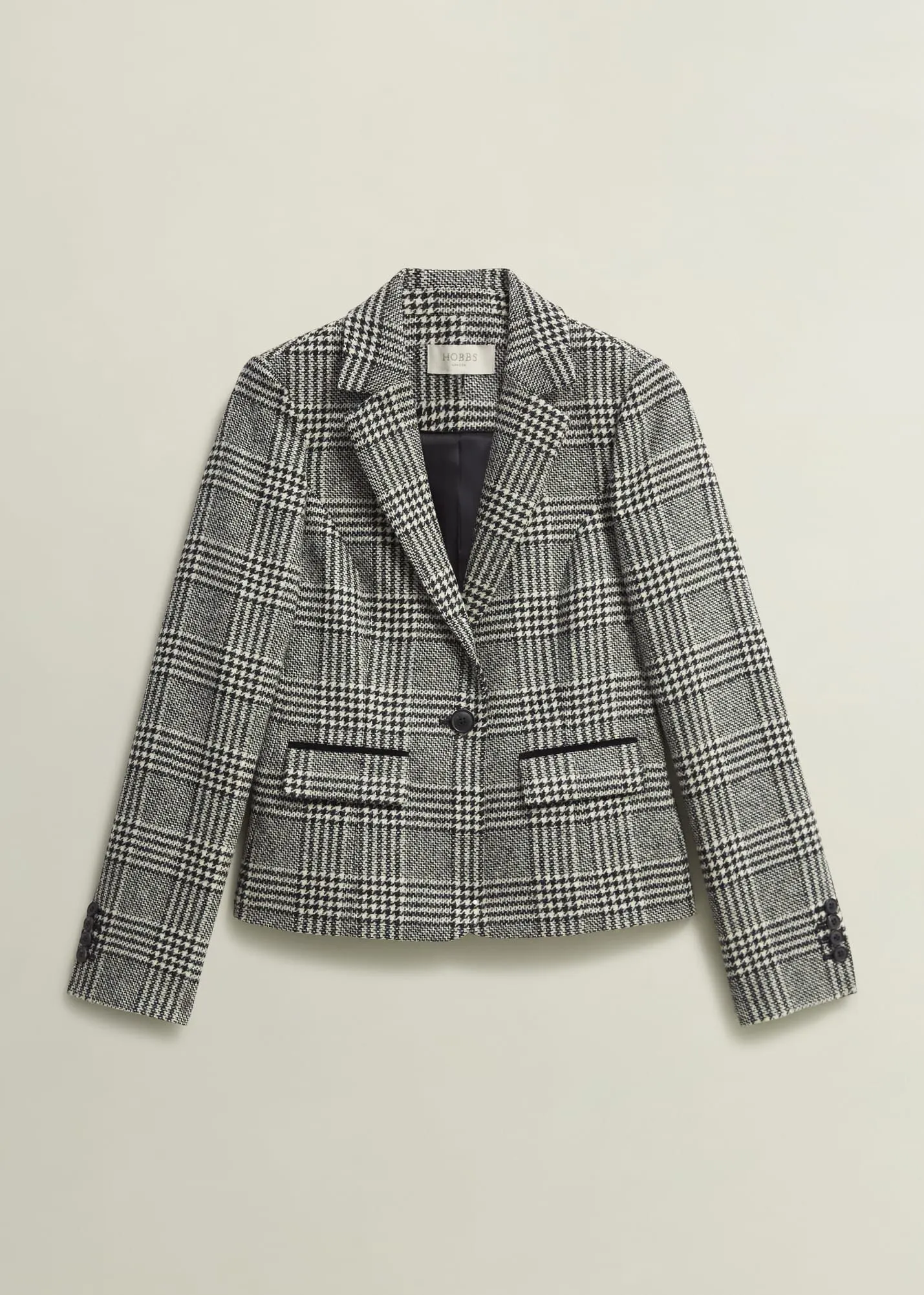 Brea Wool Jacket 