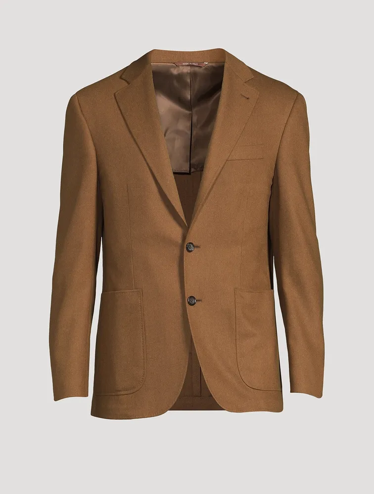 CANALI Wool Jacket