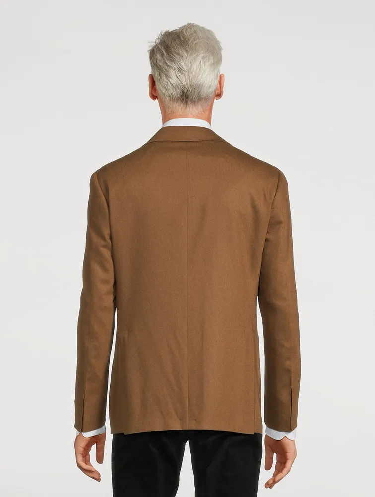 CANALI Wool Jacket