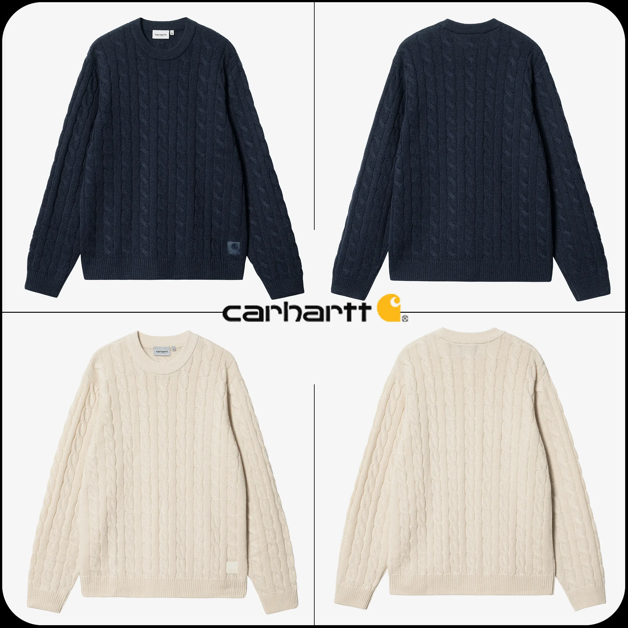 Carhartt  |[CARHARTT]★CAMBELL SWEATER