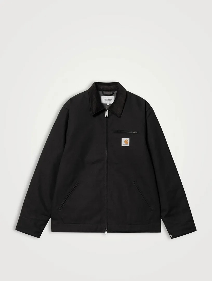 CARHARTT WIP Detroit Zip Jacket