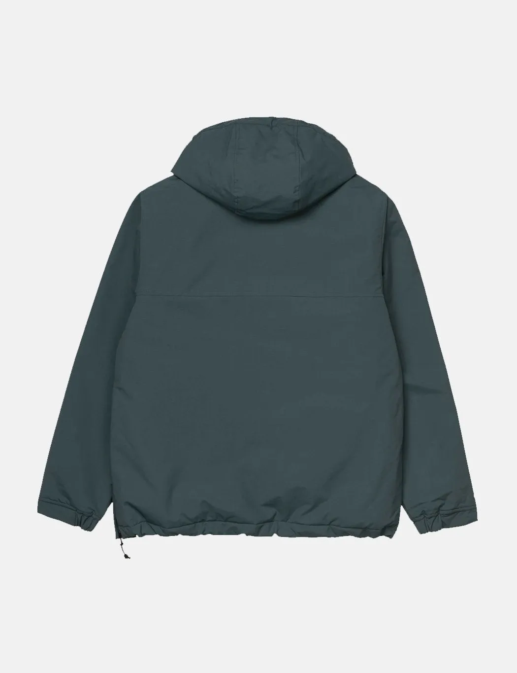 Carhartt-WIP Nimbus Half-Zip Jacket (Fleece Lined) - Dark Fir Green