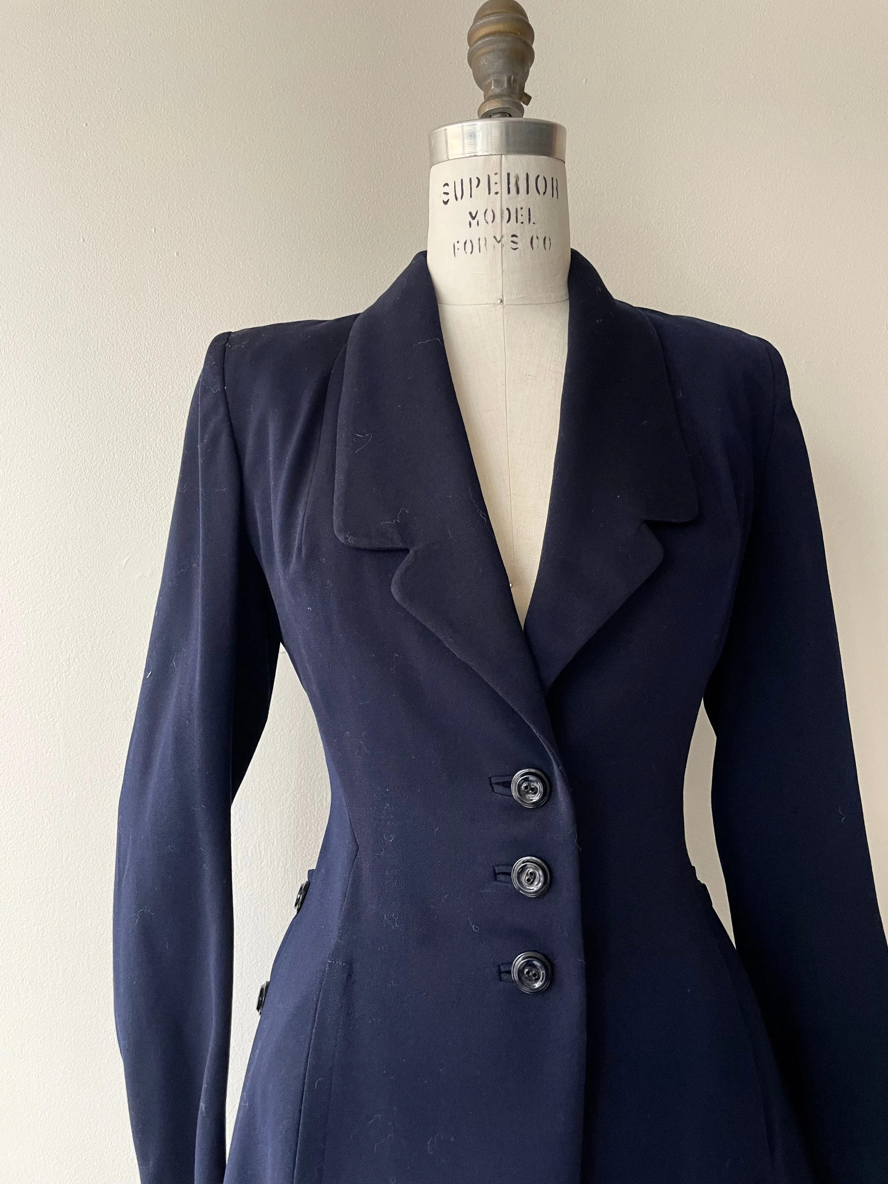 Carillion Wool Suit | 1940s