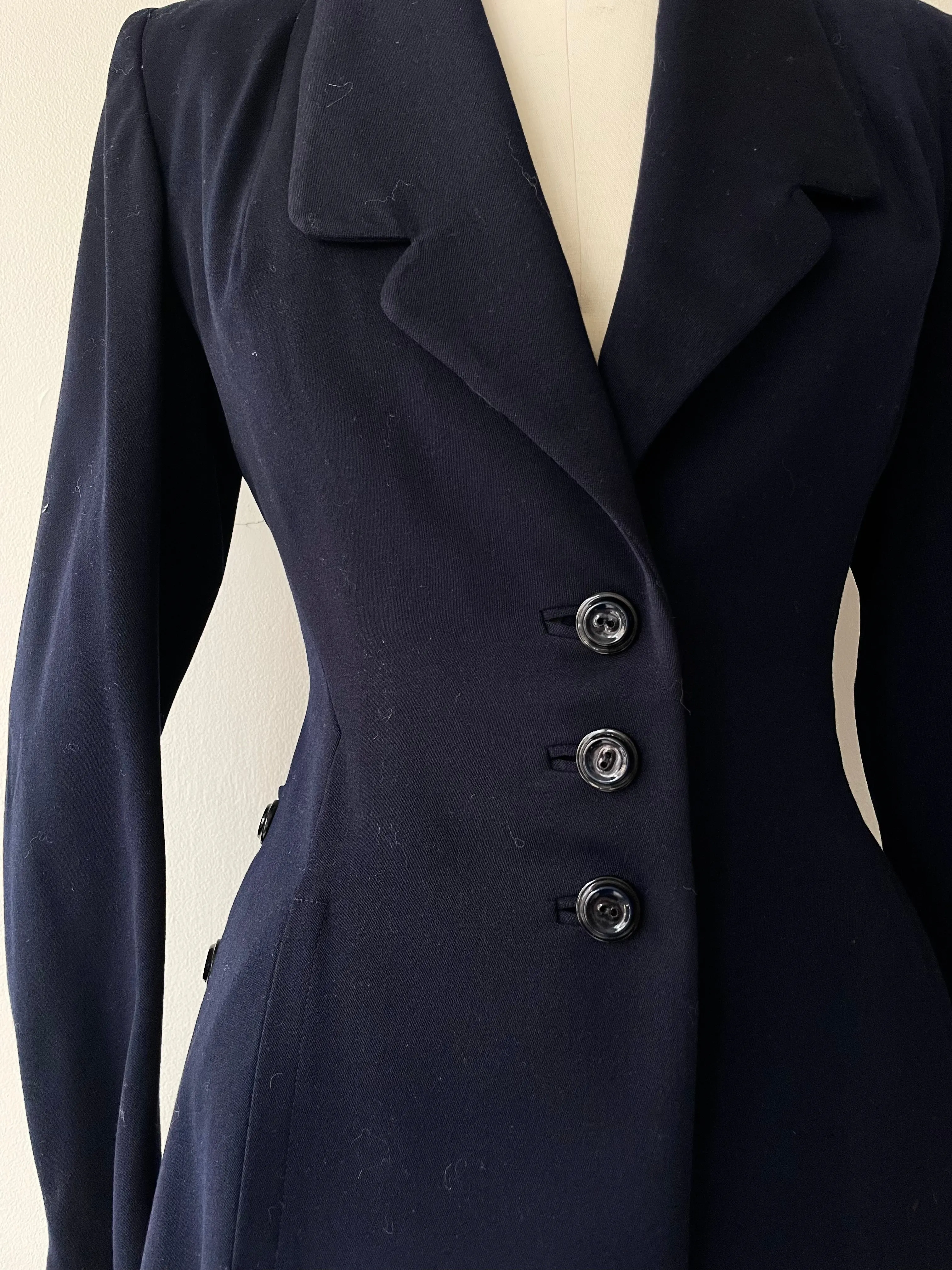 Carillion Wool Suit | 1940s