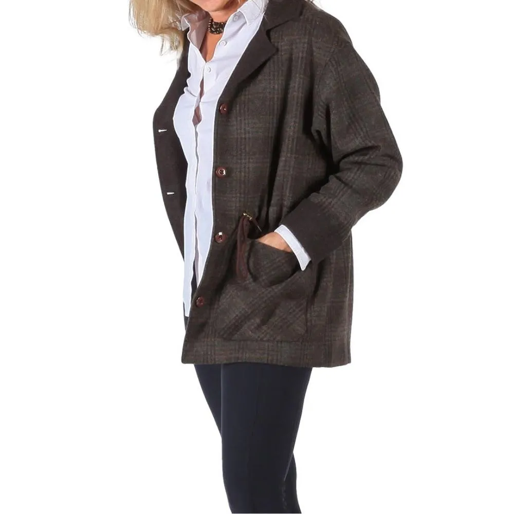 Celtic Ranchwear Women's Wool Blend Jacket