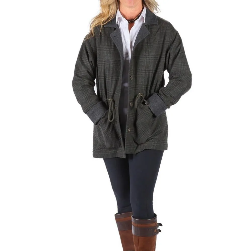 Celtic Ranchwear Women's Wool Blend Jacket