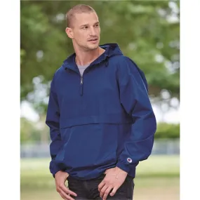 Champion Packable Quarter-Zip Jacket