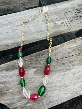 Christmas Necklace