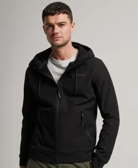 Code Tech Rib Trekker Jacket | Black