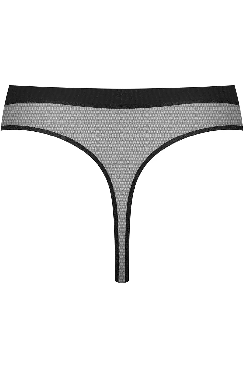 Corps à Corps High Waist Thong