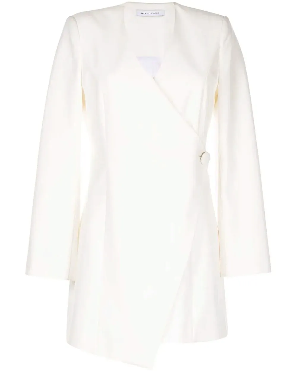 Cream Briggs Mini Jacket Dress