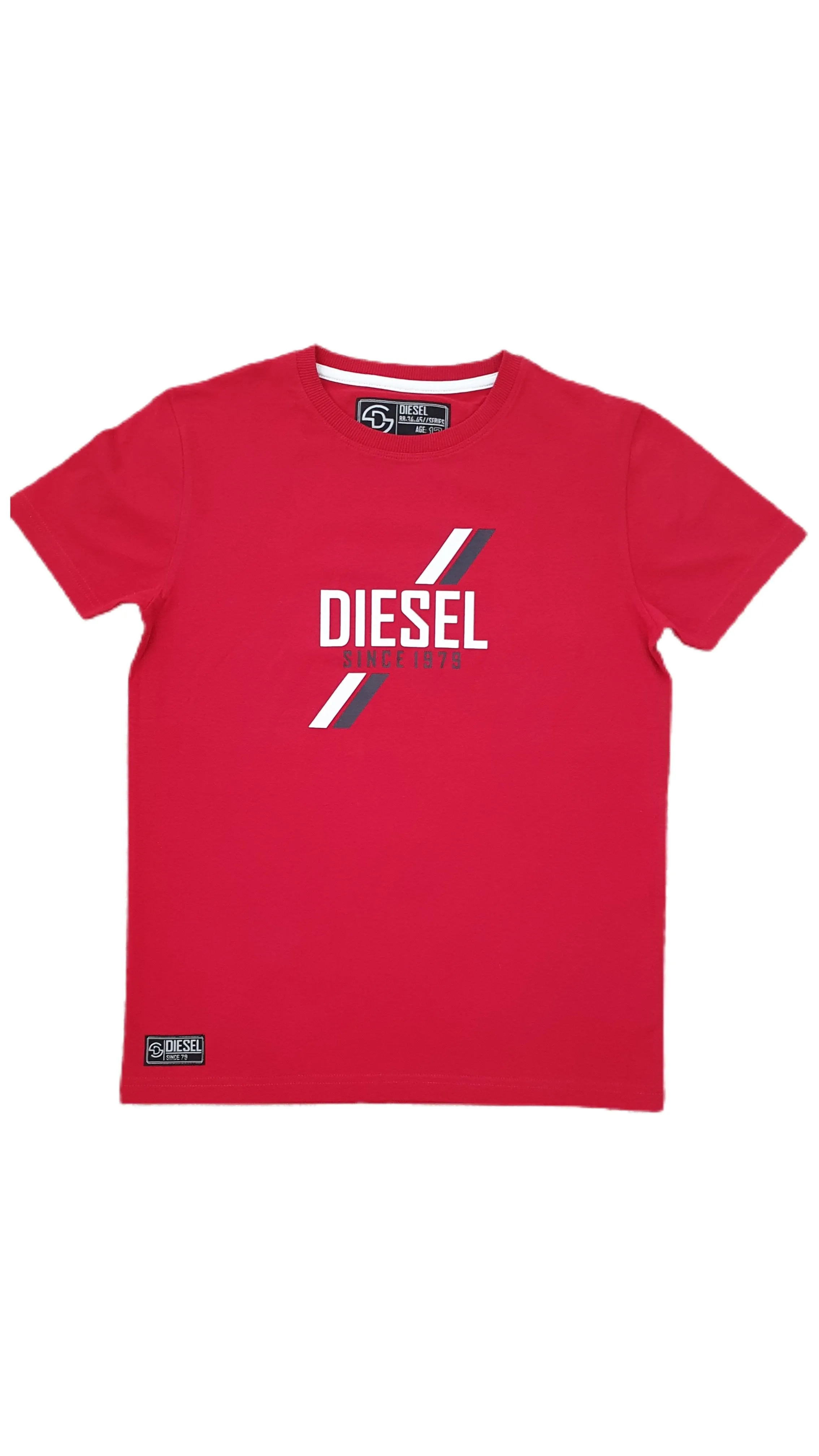 Curt Tee Red