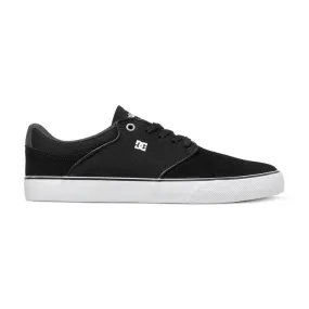 DC Mikey Taylor VU Men's Skateboard Shoes - Black/White/Grey XKWS