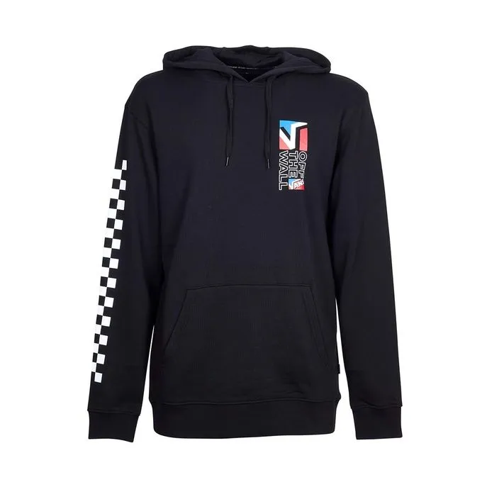 DIMENSION PO HOODIE Man Black