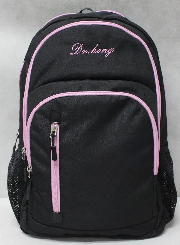 DR.KONG BACKPACKS L SIZE DK-K009-BLK(RP : $119.90)