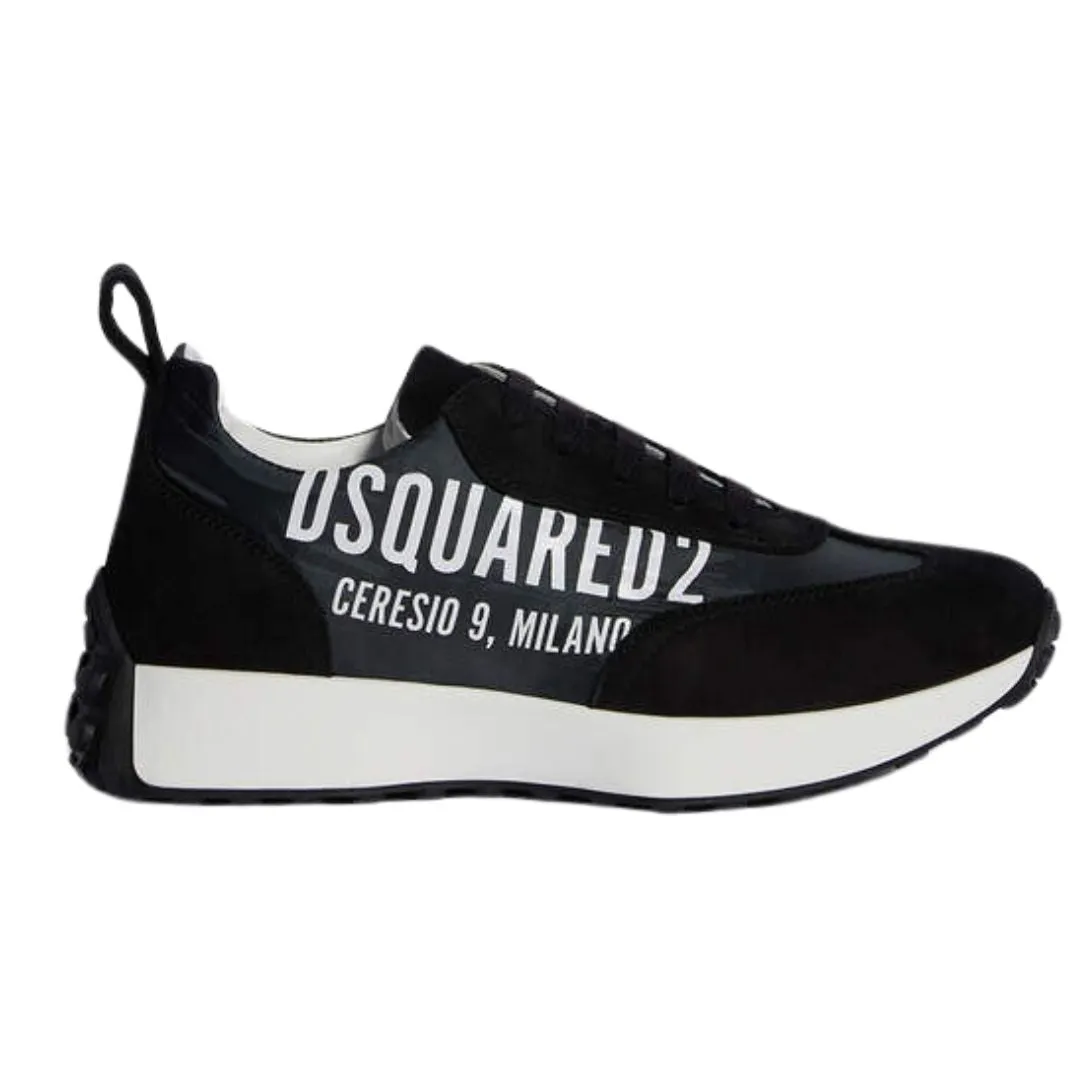 Dsquared2 Sneaker Black