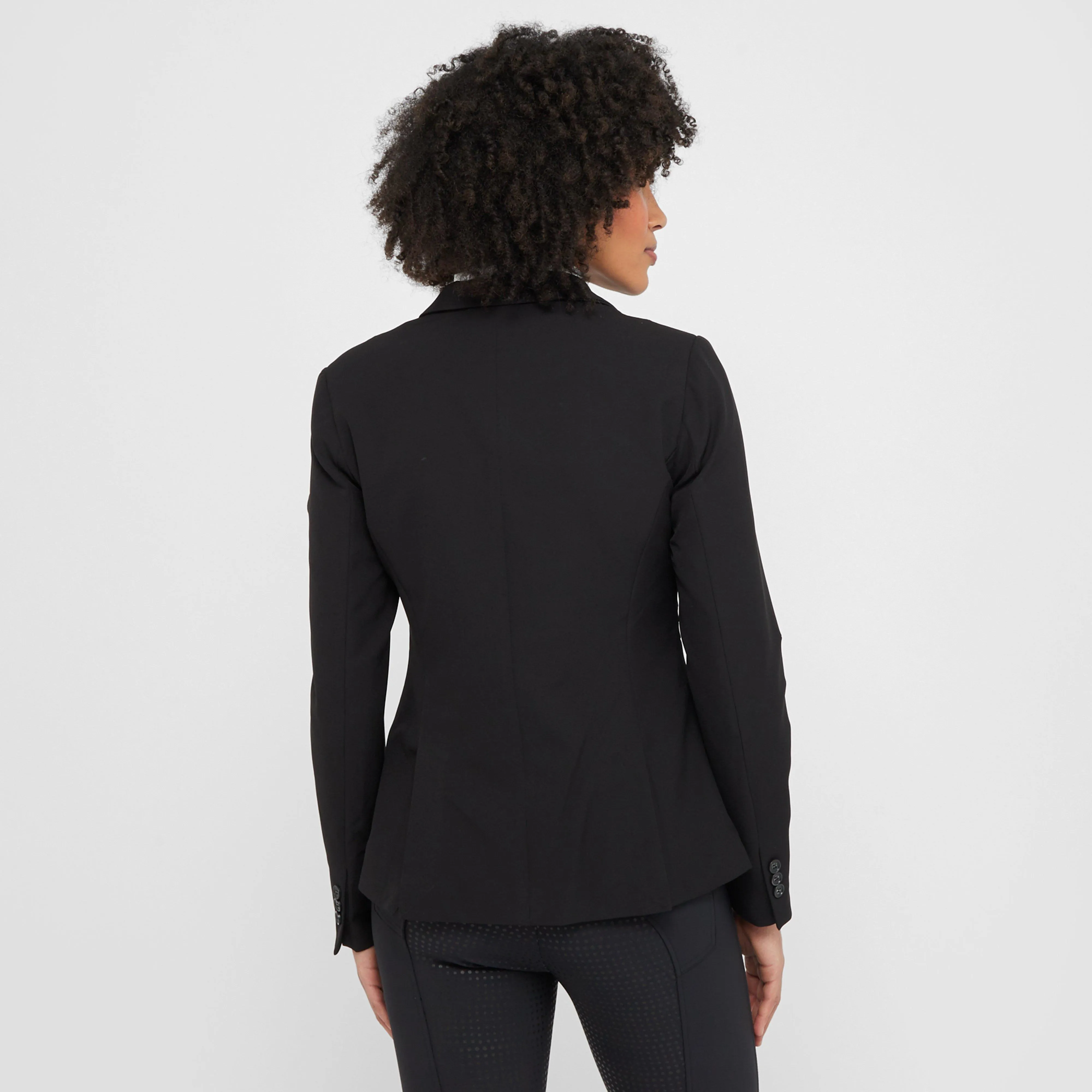 Dublin Women's Casey Show Jacket Black | Ultimate Outdoors