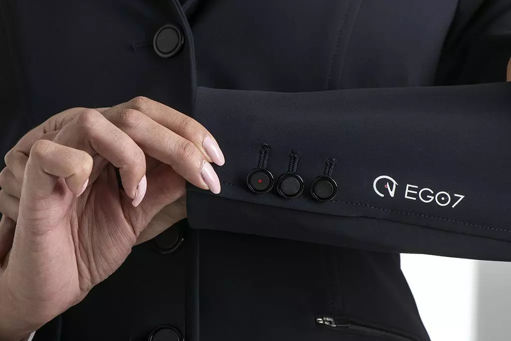 EGO7 Performance One Show Jacket