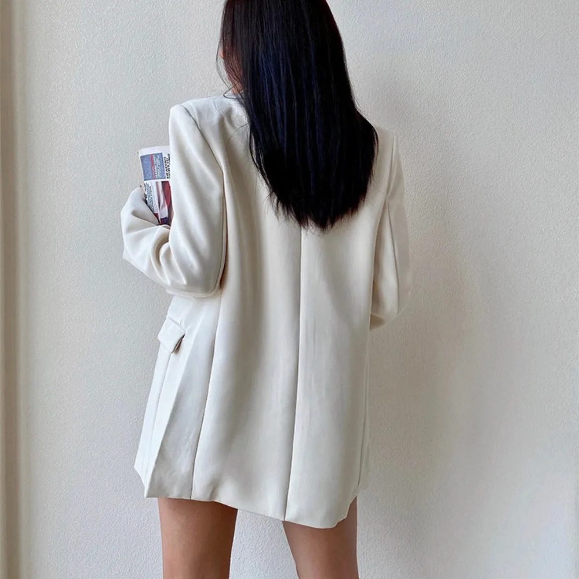 EMELY OVERSIZED BLAZER