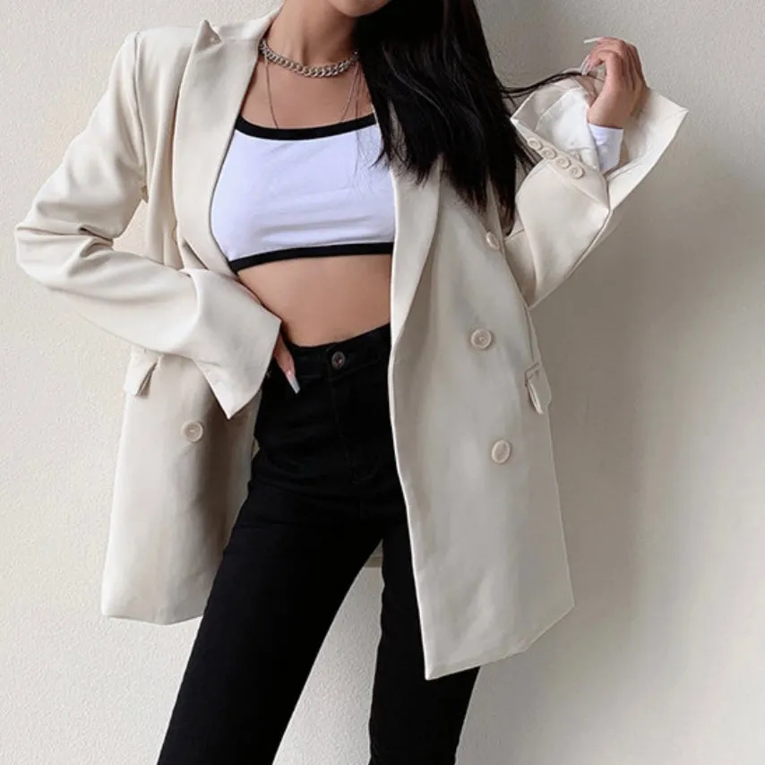 EMELY OVERSIZED BLAZER