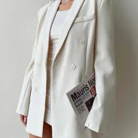 EMELY OVERSIZED BLAZER