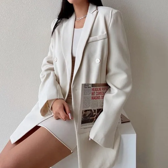 EMELY OVERSIZED BLAZER