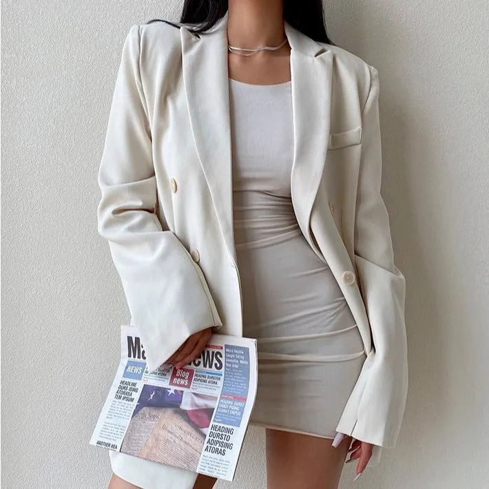 EMELY OVERSIZED BLAZER