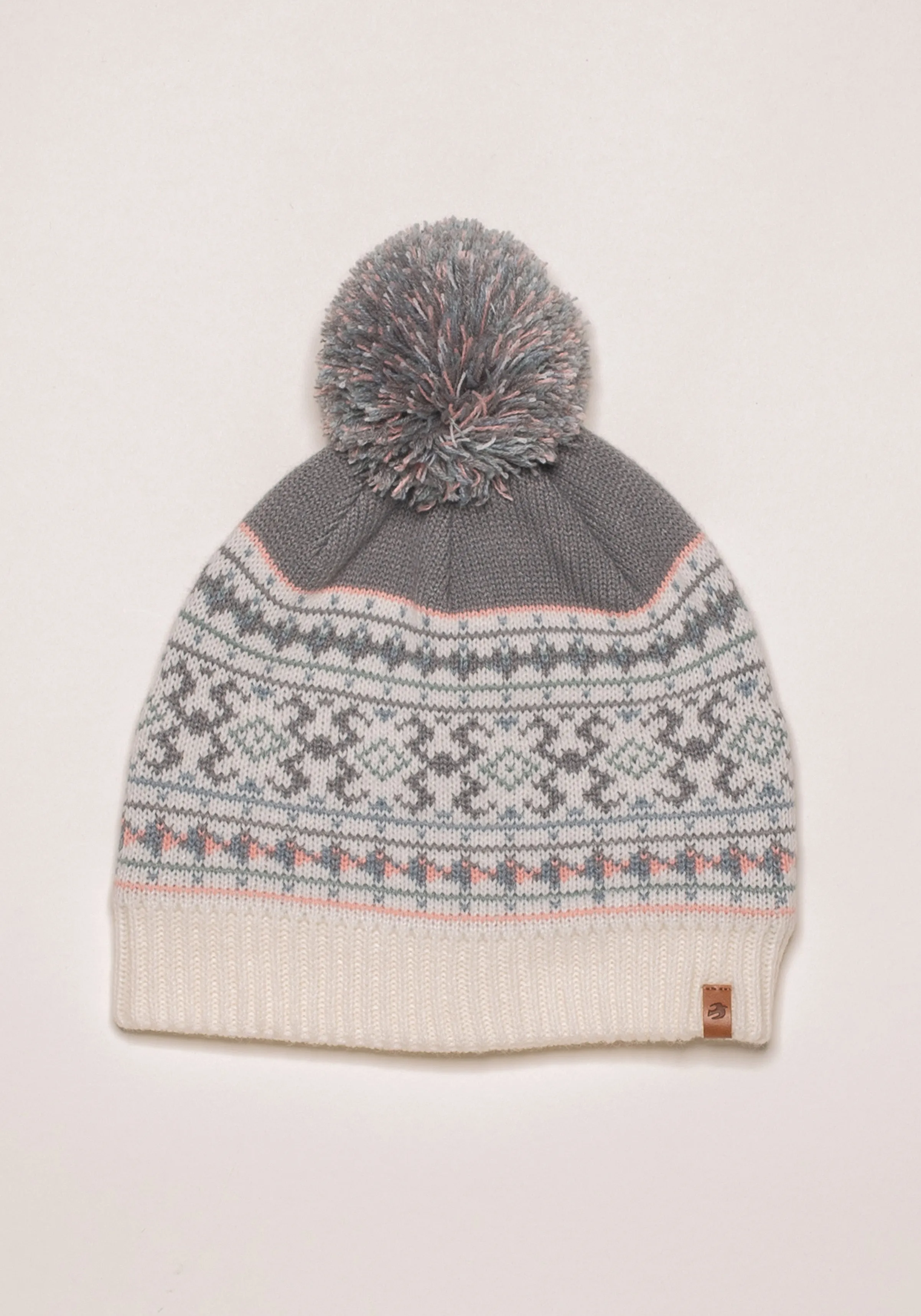 Fairisle Knit Hat