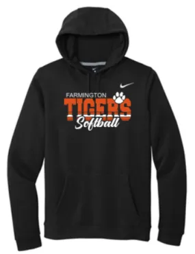 FHS SOFTBALL NIKE CLUB HOODIE