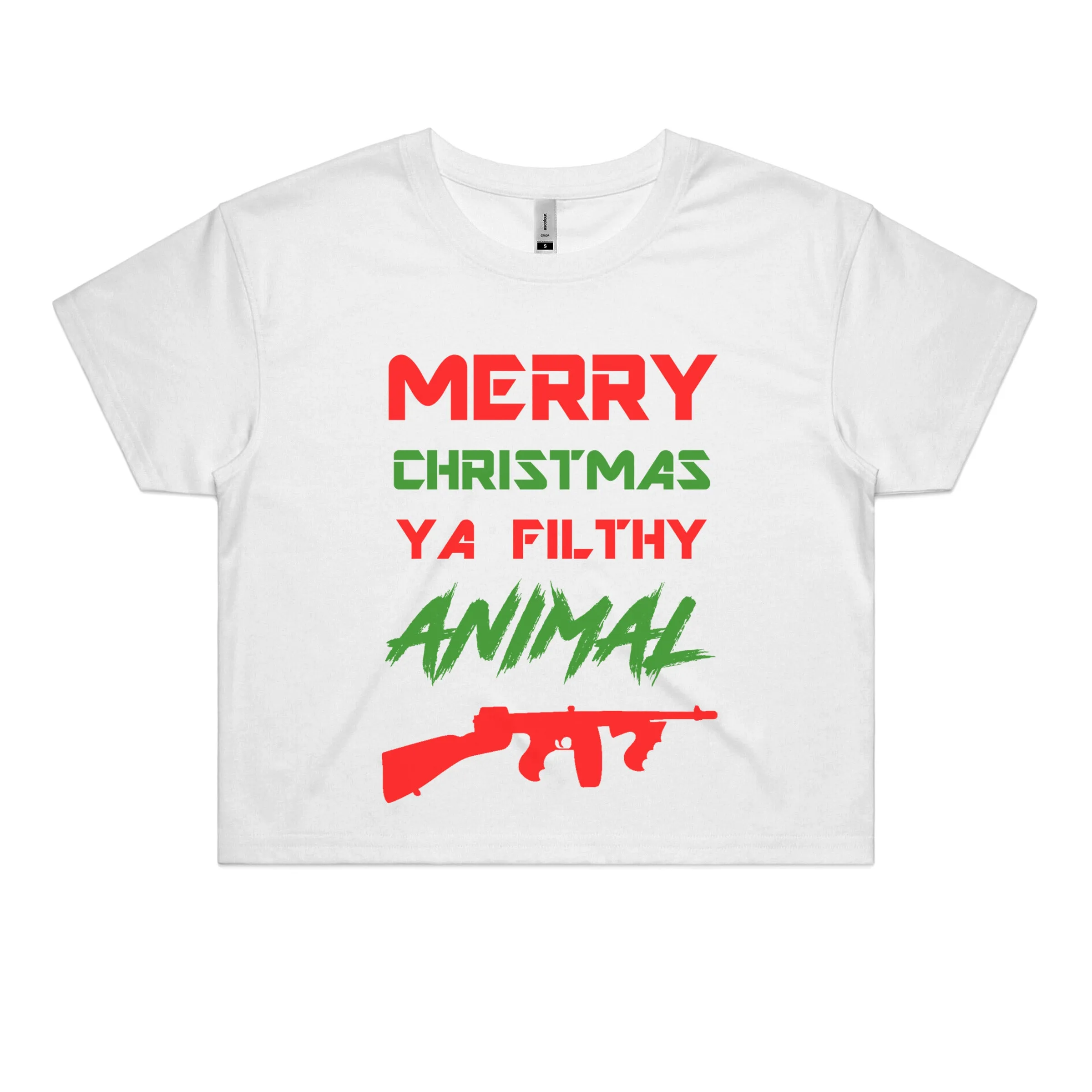 Filthy Animal Crop