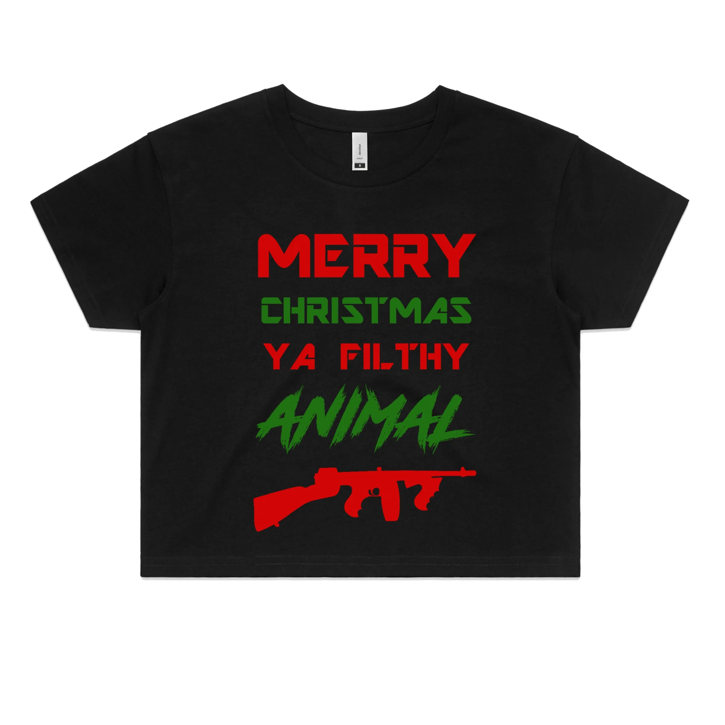 Filthy Animal Crop