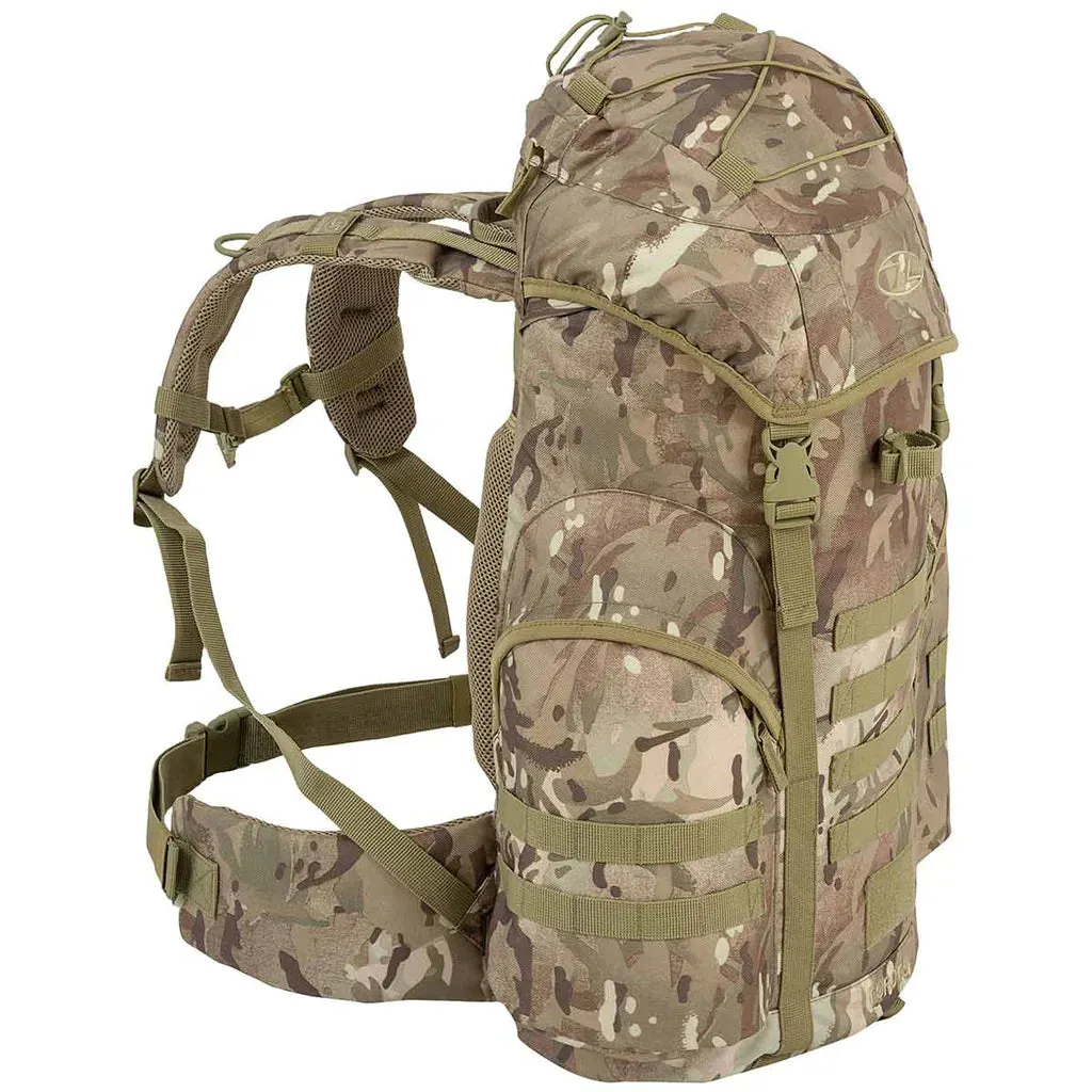 Forces 44lt Rucksack HMTC