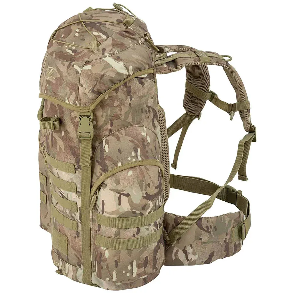 Forces 44lt Rucksack HMTC