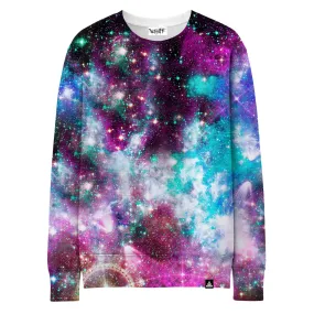 GALACTIC CRUSH SWEATSHIRT