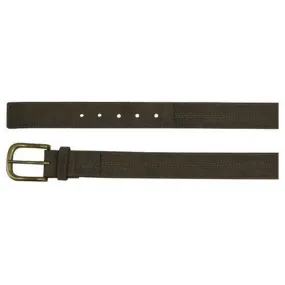 Georgia Boot Men's Center Stitch Belt